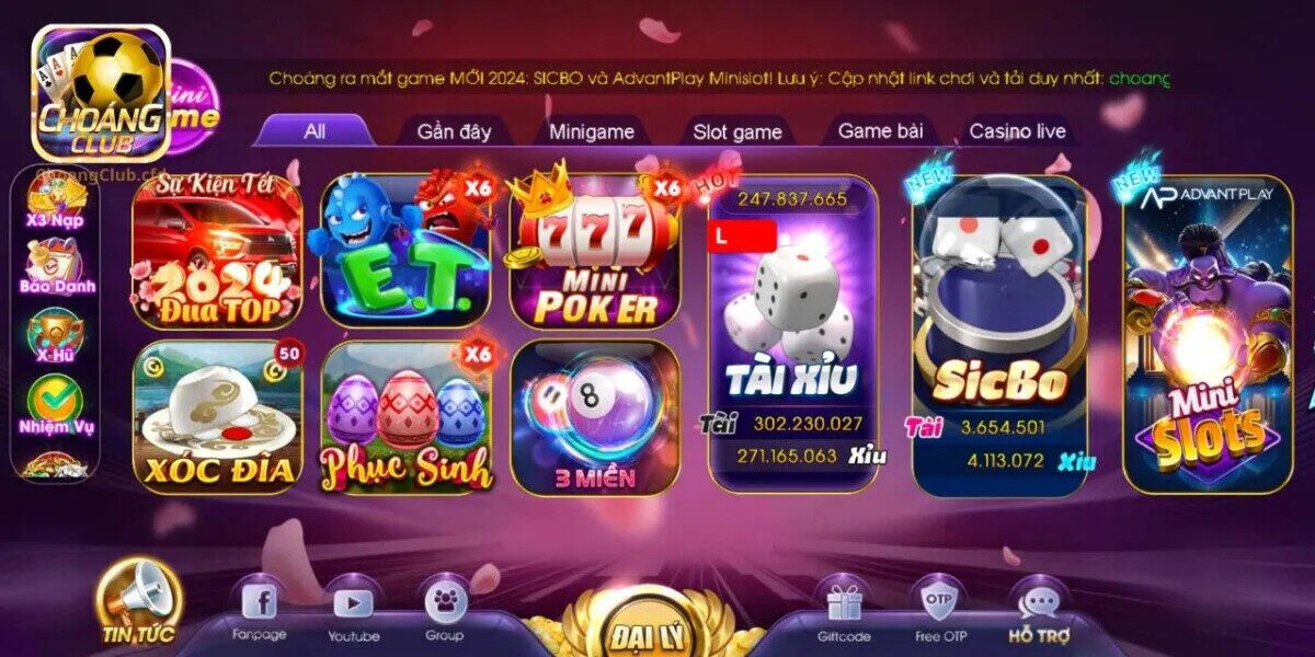 Đánh giá ưu điểm của cổng game Choáng Club