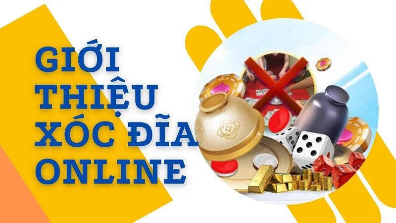 Khái quát về xóc đĩa online