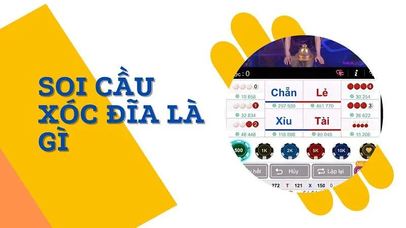 Mô tả bảng soi cầu xóc đĩa