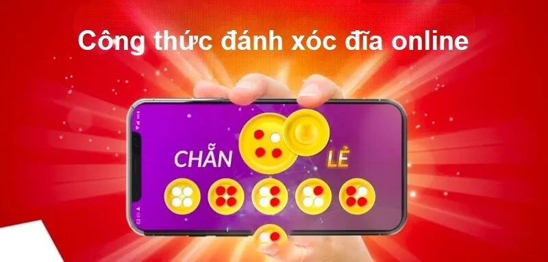 Mô tả cách chơi xóc đĩa online