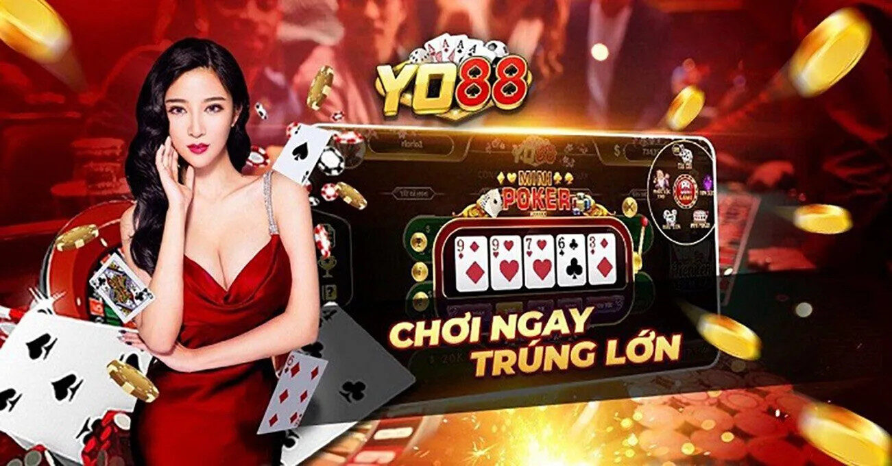 Yo88 mang đến tỷ lệ đổi thưởng hấp dẫn