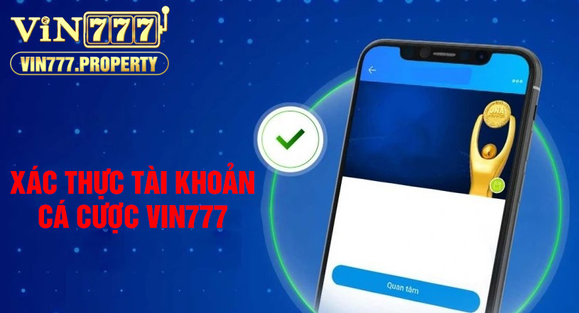 Cập nhật số điện thoại khi đăng ký Vin777